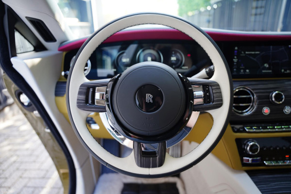 Rolls-Royce Spectre AWD 102 kWh / NL-Auto / Multicolor