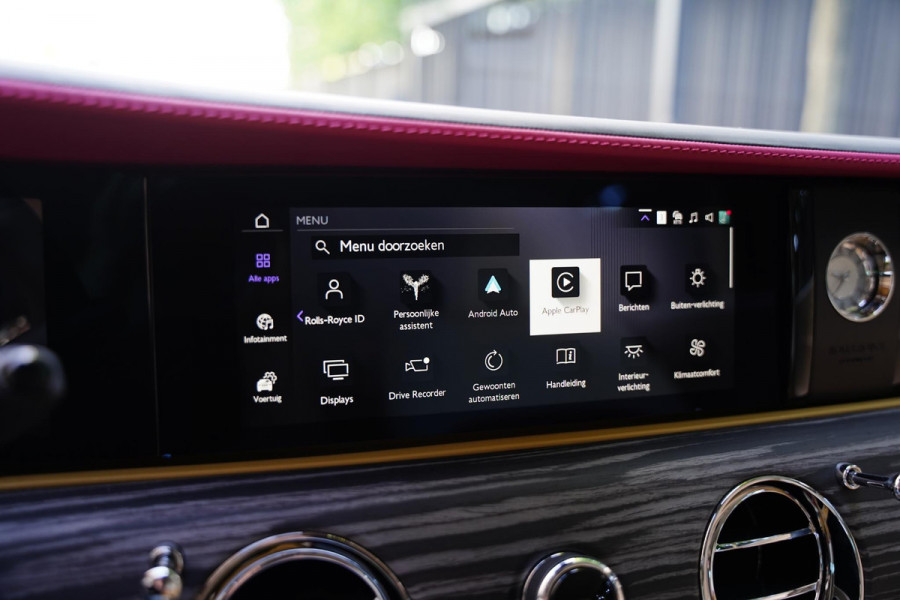 Rolls-Royce Spectre AWD 102 kWh / NL-Auto / Multicolor