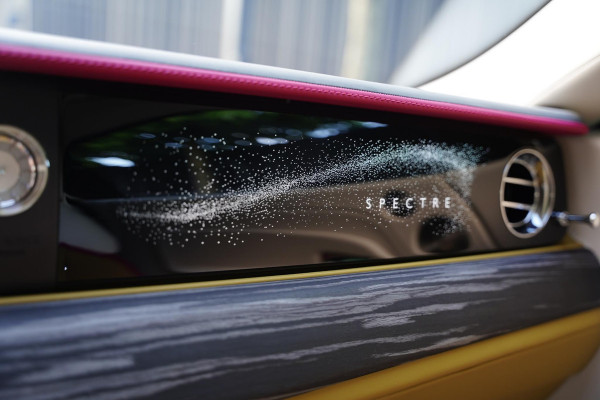 Rolls-Royce Spectre AWD 102 kWh / NL-Auto / Multicolor