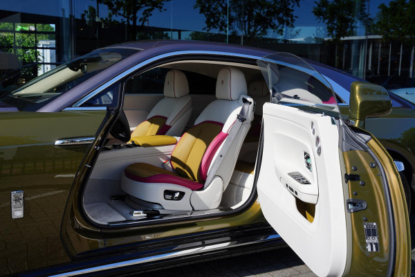 Rolls-Royce Spectre AWD 102 kWh / NL-Auto / Multicolor