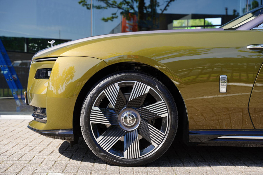 Rolls-Royce Spectre AWD 102 kWh / NL-Auto / Multicolor
