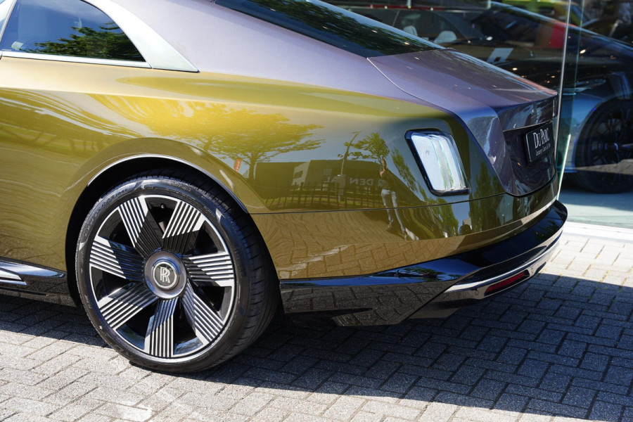 Rolls-Royce Spectre AWD 102 kWh / NL-Auto / Multicolor