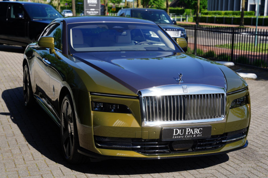 Rolls-Royce Spectre AWD 102 kWh / NL-Auto / Multicolor