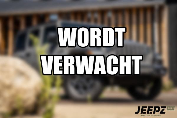 Jeep Wrangler Unlimited 2.0T - Overland / Ofd bumper / BTW auto