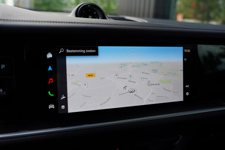 Porsche Cayenne 3.0 E-Hybrid Black Edition / Sportdesign Pakket / Sportuilaat