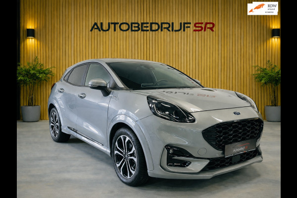 Ford Puma 1.0 EcoBoost Hybrid ST-Line X Stoelverwarming! Stuurverwarming! Pdc! 6Bak! Airco! 5 Deurs! Lane Assist!