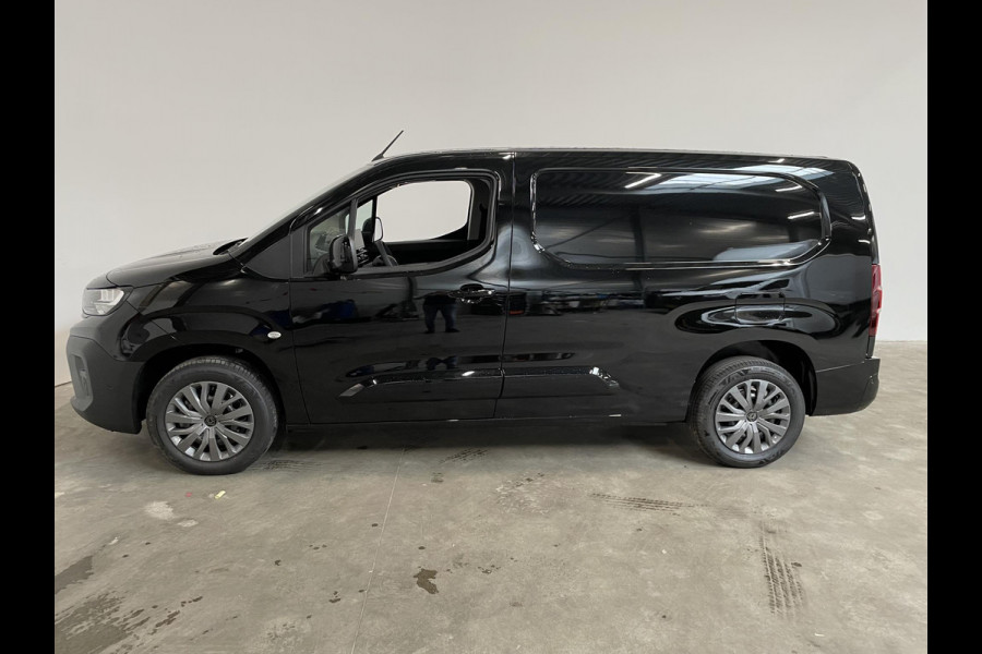 Peugeot Partner 1.5 BlueHDi 130PK Automaat L2 Navigatie Apple Carplay / Android Auto DAB trekhaak Cruise Control Airco Houten bekleding laadruimte