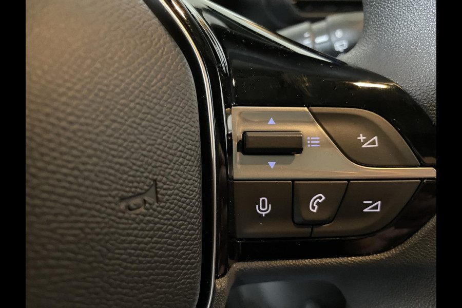 Peugeot Partner 1.5 BlueHDi 130PK Automaat L2 Navigatie Apple Carplay / Android Auto DAB trekhaak Cruise Control Airco Houten bekleding laadruimte