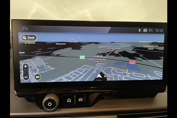 Peugeot Partner 1.5 BlueHDi 130PK Automaat L2 Navigatie Apple Carplay / Android Auto DAB trekhaak Cruise Control Airco Houten bekleding laadruimte