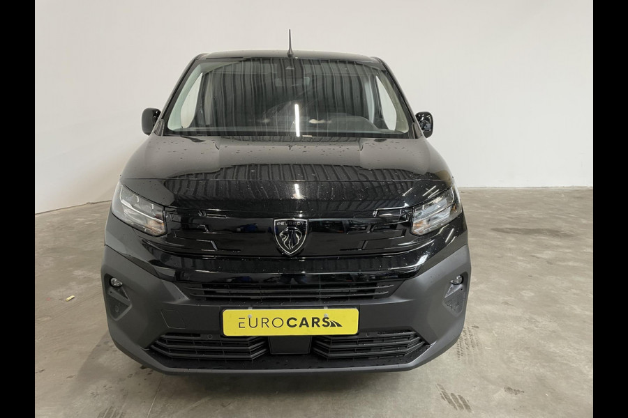 Peugeot Partner 1.5 BlueHDi 130PK Automaat L2 Navigatie Apple Carplay / Android Auto DAB trekhaak Cruise Control Airco Houten bekleding laadruimte
