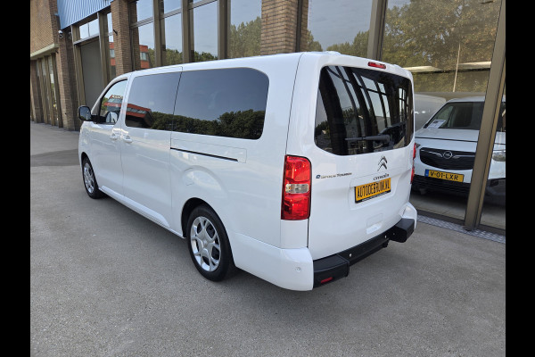 Peugeot e Expert / Citroen e-Jumpy XL L3 75kWh Rolstoelauto / Rolstoelbus 7-Persoons met Bodemverlaging