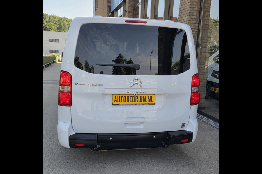 Peugeot e Expert / Citroen e-Jumpy XL L3 75kWh Rolstoelauto / Rolstoelbus 7-Persoons met Bodemverlaging