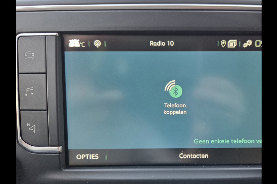 Peugeot e Expert / Citroen e-Jumpy XL L3 75kWh Rolstoelauto / Rolstoelbus 7-Persoons met Bodemverlaging