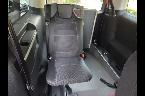 Peugeot e Expert / Citroen e-Jumpy XL L3 75kWh Rolstoelauto / Rolstoelbus 7-Persoons met Bodemverlaging