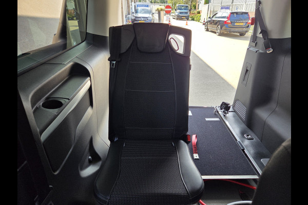 Peugeot e Expert / Citroen e-Jumpy XL L3 75kWh Rolstoelauto / Rolstoelbus 7-Persoons met Bodemverlaging