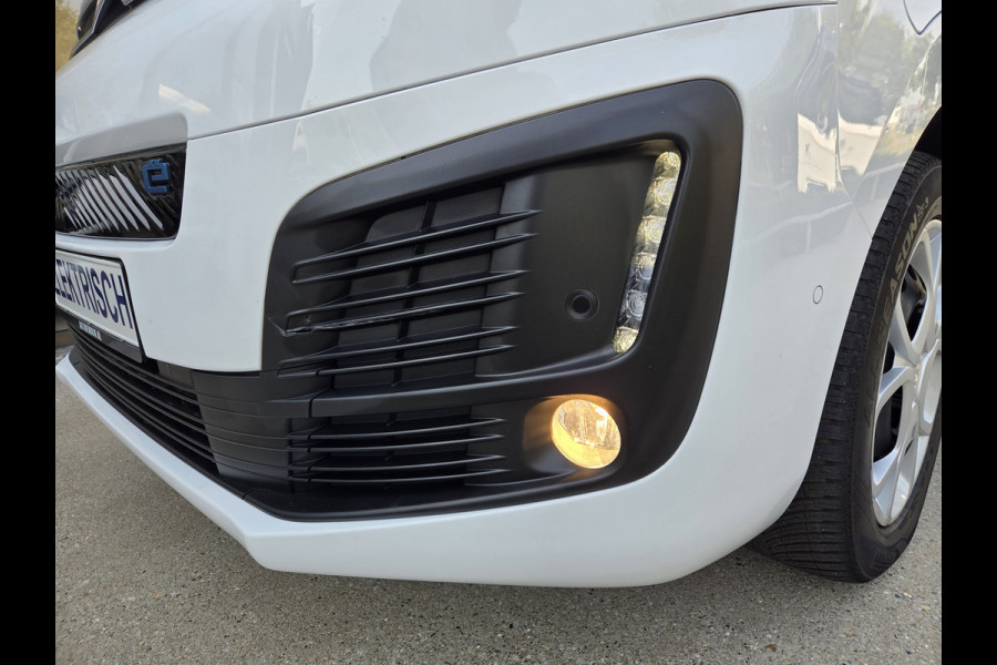 Peugeot e Expert / Citroen e-Jumpy XL L3 75kWh Rolstoelauto / Rolstoelbus 7-Persoons met Bodemverlaging