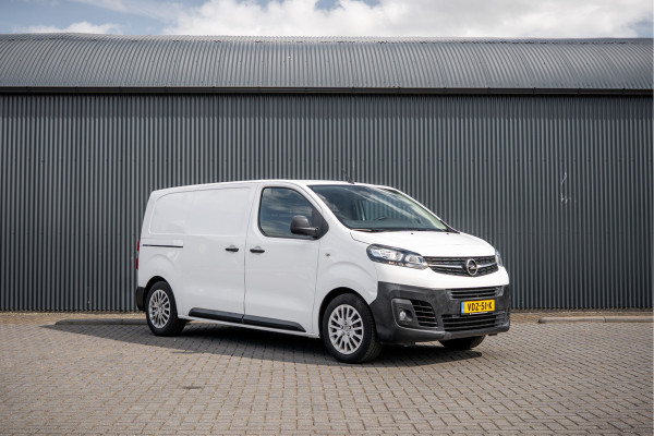 Opel Vivaro 1.5 L2H1 | 3-Zits | Carplay | Cruise | PDC | Airco
