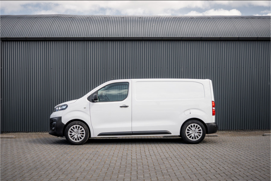 Opel Vivaro 1.5 L2H1 | 3-Zits | Carplay | Cruise | PDC | Airco