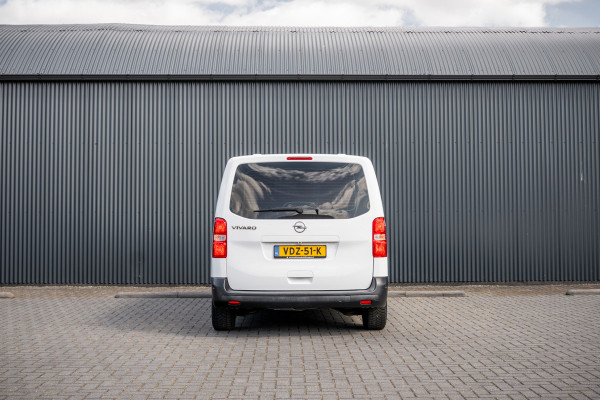 Opel Vivaro 1.5 L2H1 | 3-Zits | Carplay | Cruise | PDC | Airco