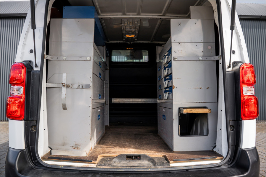 Opel Vivaro 1.5 L2H1 | 3-Zits | Carplay | Cruise | PDC | Airco