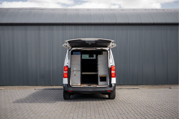 Opel Vivaro 1.5 L2H1 | 3-Zits | Carplay | Cruise | PDC | Airco
