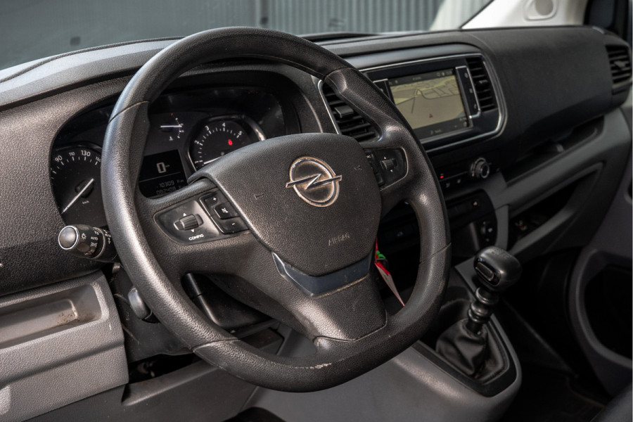 Opel Vivaro 1.5 L2H1 | 3-Zits | Carplay | Cruise | PDC | Airco