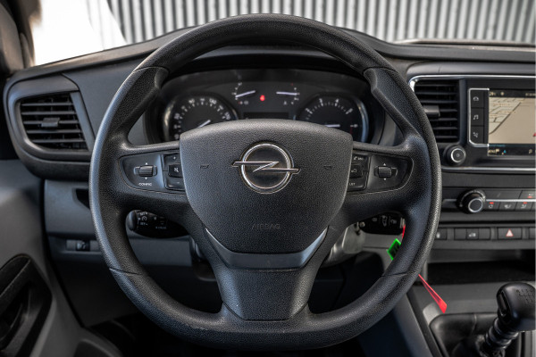 Opel Vivaro 1.5 L2H1 | 3-Zits | Carplay | Cruise | PDC | Airco