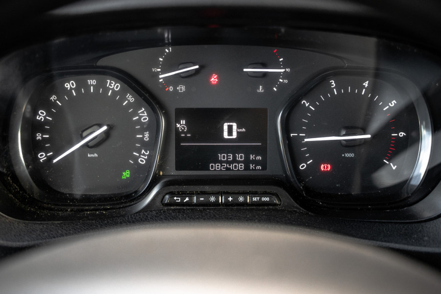 Opel Vivaro 1.5 L2H1 | 3-Zits | Carplay | Cruise | PDC | Airco