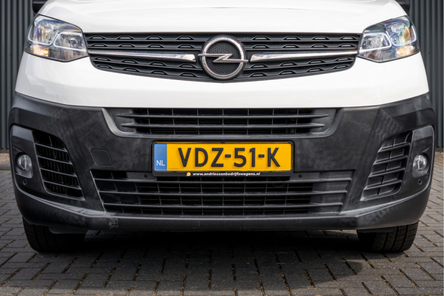 Opel Vivaro 1.5 L2H1 | 3-Zits | Carplay | Cruise | PDC | Airco