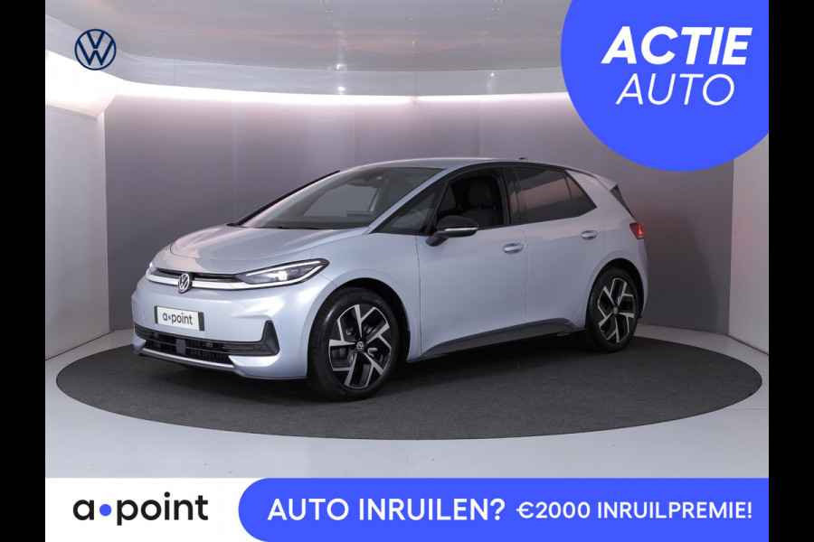 Volkswagen ID.3 Life 50 kWh accu 125 kW / 170 PK Hatchback Elektri Achteruitrijcamera | Carplay