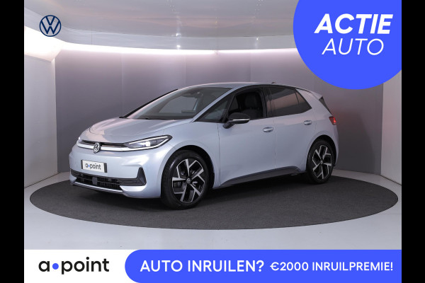 Volkswagen ID.3 Life 50 kWh accu 125 kW / 170 PK Hatchback Elektri Achteruitrijcamera | Carplay