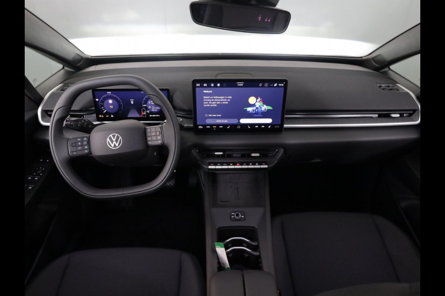 Volkswagen ID.3 Life 50 kWh accu 125 kW / 170 PK Hatchback Elektri Achteruitrijcamera | Carplay