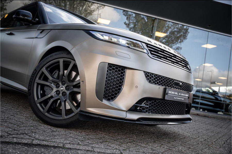 Land Rover Range Rover Sport 4.4 P635 SV Edition One Carbon Bronze ** Panorama** CARBON velgen**