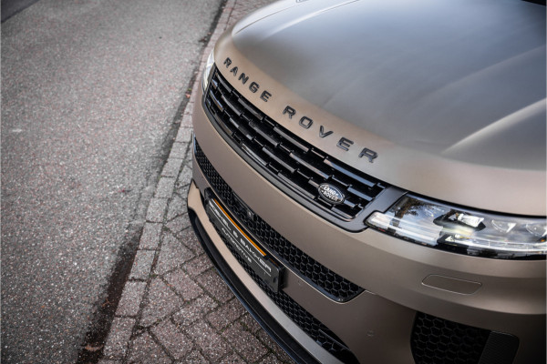 Land Rover Range Rover Sport 4.4 P635 SV Edition One Carbon Bronze ** Panorama** CARBON velgen**