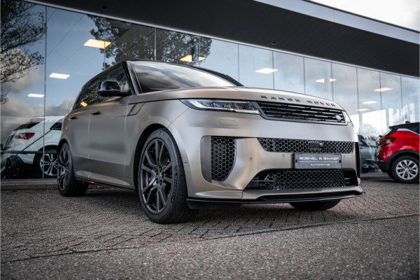 Land Rover Range Rover Sport 4.4 P635 SV Edition One Carbon Bronze ** Panorama** CARBON velgen**