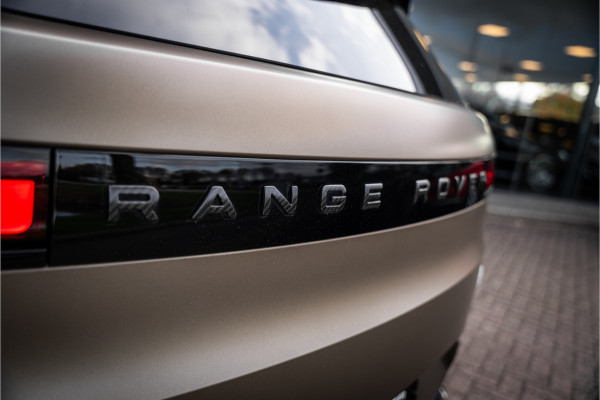 Land Rover Range Rover Sport 4.4 P635 SV Edition One Carbon Bronze ** Panorama** CARBON velgen**