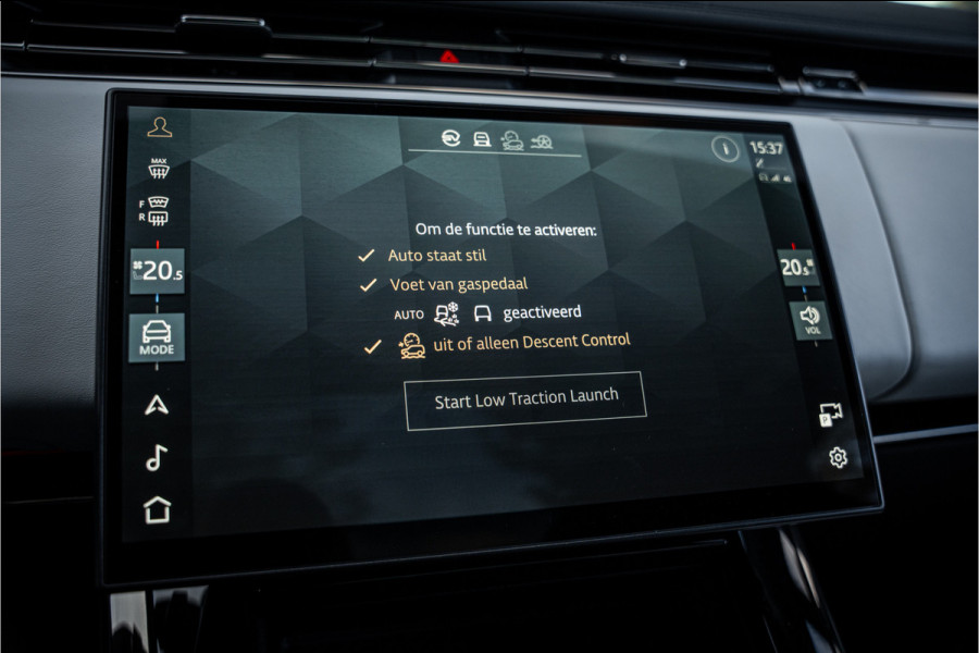 Land Rover Range Rover Sport 4.4 P635 SV Edition One Carbon Bronze ** Panorama** CARBON velgen**