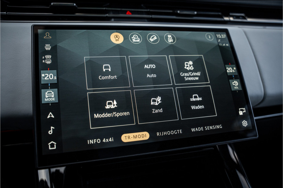 Land Rover Range Rover Sport 4.4 P635 SV Edition One Carbon Bronze ** Panorama** CARBON velgen**