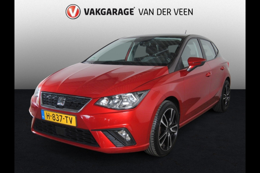 Seat Ibiza 1.0 TSI BnsInt. | Cruise | Stoelverwarming |