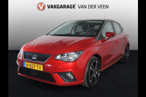 Seat Ibiza 1.0 TSI BnsInt. | Cruise | Stoelverwarming |