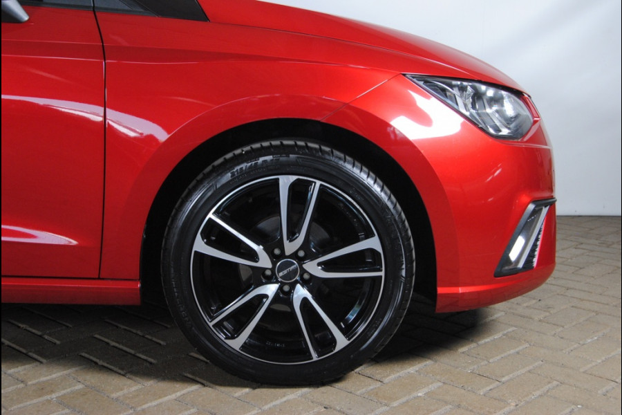 Seat Ibiza 1.0 TSI BnsInt. | Cruise | Stoelverwarming |