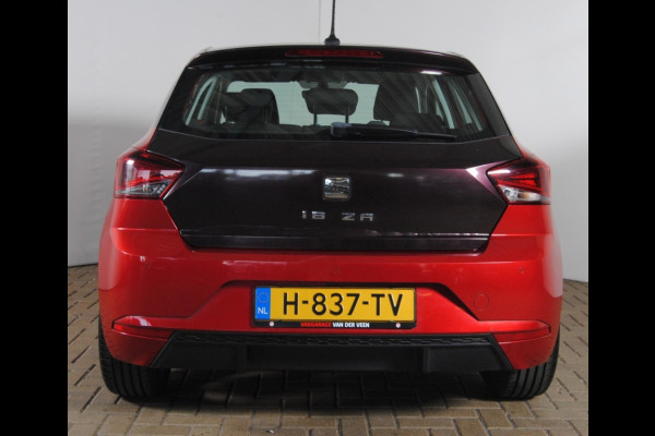 Seat Ibiza 1.0 TSI BnsInt. | Cruise | Stoelverwarming |