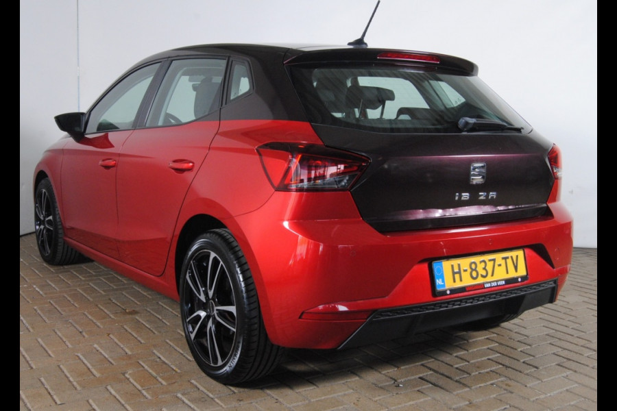 Seat Ibiza 1.0 TSI BnsInt. | Cruise | Stoelverwarming |