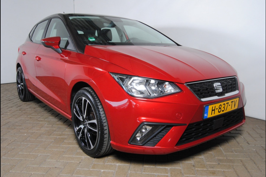 Seat Ibiza 1.0 TSI BnsInt. | Cruise | Stoelverwarming |
