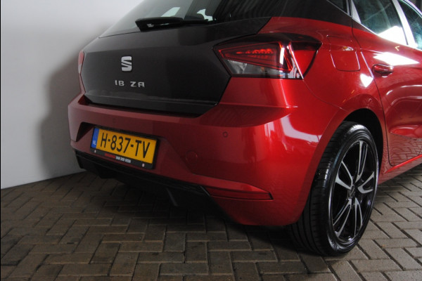 Seat Ibiza 1.0 TSI BnsInt. | Cruise | Stoelverwarming |