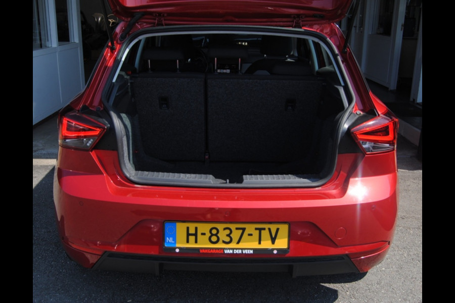 Seat Ibiza 1.0 TSI BnsInt. | Cruise | Stoelverwarming |