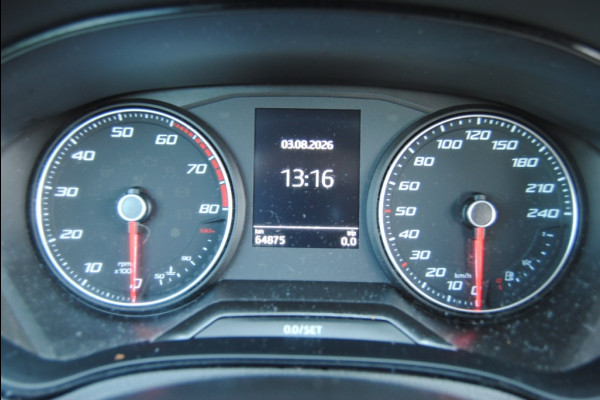 Seat Ibiza 1.0 TSI BnsInt. | Cruise | Stoelverwarming |