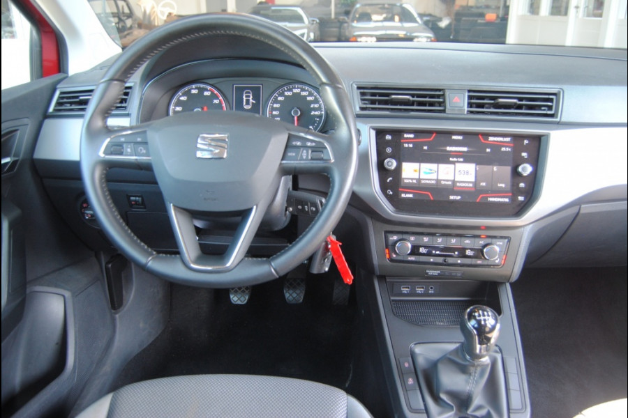 Seat Ibiza 1.0 TSI BnsInt. | Cruise | Stoelverwarming |
