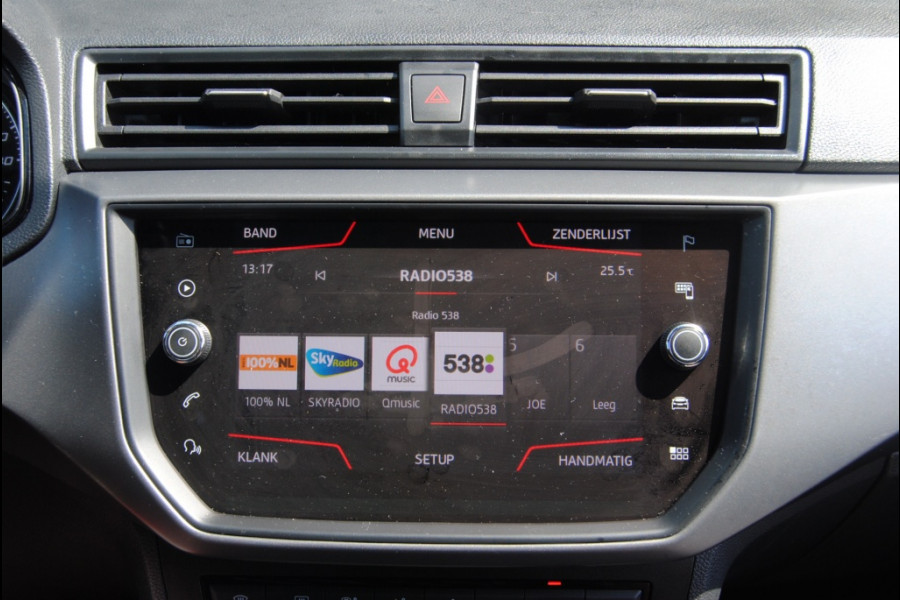 Seat Ibiza 1.0 TSI BnsInt. | Cruise | Stoelverwarming |