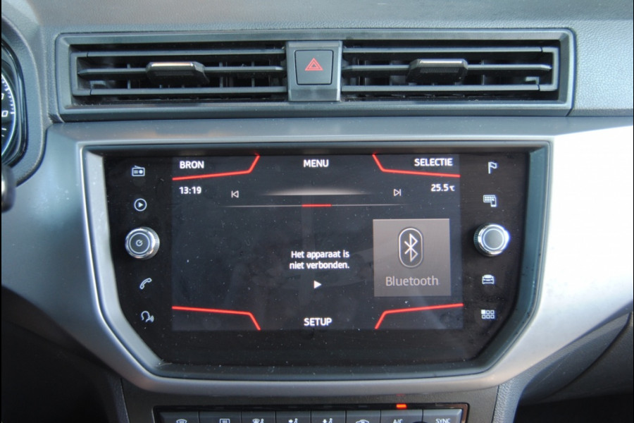 Seat Ibiza 1.0 TSI BnsInt. | Cruise | Stoelverwarming |